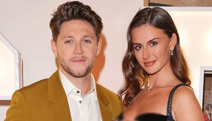 Niall Horan makes rare appearance with Amelia Woolley at Wimbledon 2026