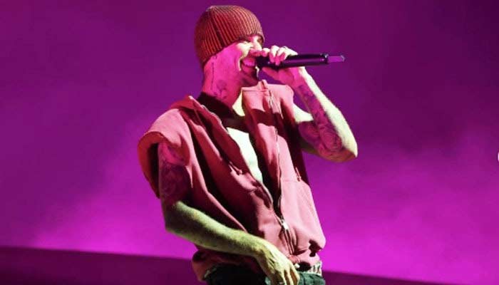 Justin Bieber sparked tour speculation after an update on his official website