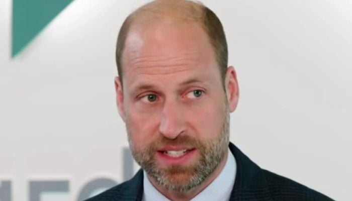 The future king addresses the homelessness issue in a moving speech