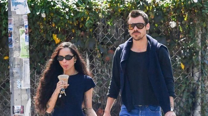 Harry Styles and Zoë Kravitz wedding update: Soon?