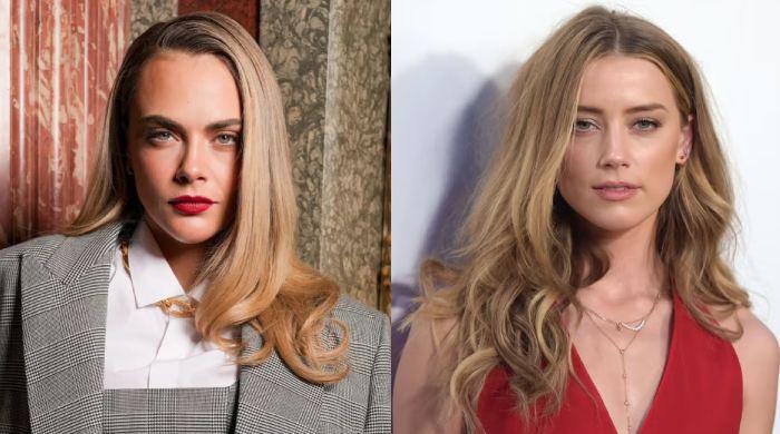 Cara Delevingne opens up on Amber Heard affair rumours