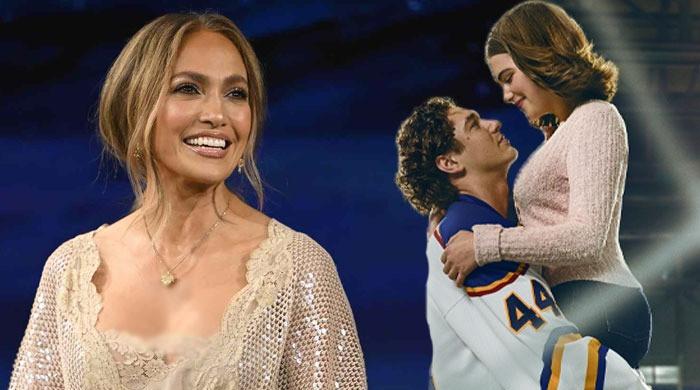 J Lo introduces ‘Off Campus' panel with exciting ‘On The Floor' rendition