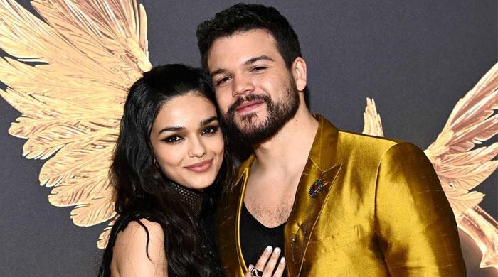 Rachel Zegler gives sweet shoutout to ex boyfriend Josh Andres Rivera