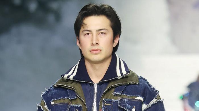 ‘Heated Rivalry' star Hudson Williams takes break from acting