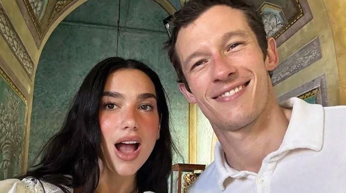 Dua Lipa, Callum Turner drop new photo dump from romantic Italian honeymoon