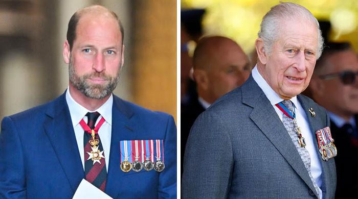 Prince William shifts gears to tackle crisis amid clash with King Charles