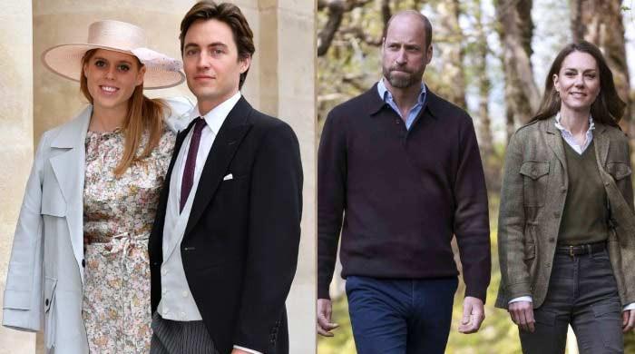 Edo dismisses rift with Prince William, Princess Kate in new message