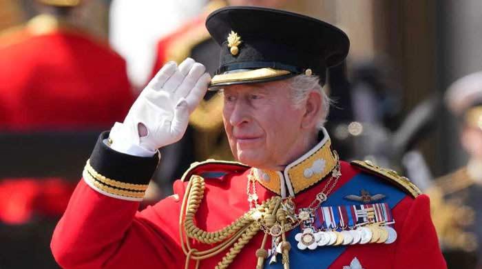 King Charles makes history as he gives approval for crucial role