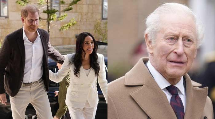 Prince Harry, Meghan send shockwaves to Palace with ‘pressure' on King