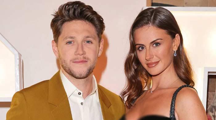 Niall Horan makes rare appearance with Amelia Woolley at Wimbledon 2026