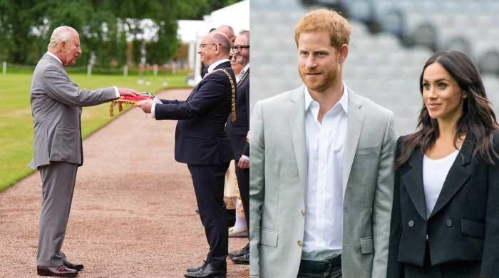 King Charles office shares major update amid Harry, Meghan UK storm