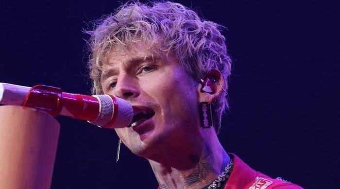 MGK reveals he's touring 'for free' as he thanks fans for 'showing up'