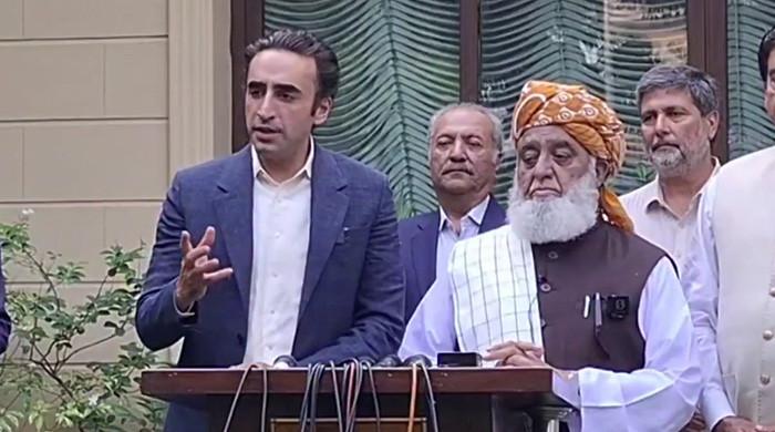 PPP, JUI-F to form coalition govt in AJK after July 27 polls, says Bilawal