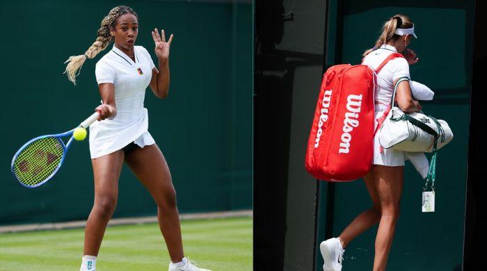 Katie Boulter crashes out in Wimbledon first round as British struggles continue