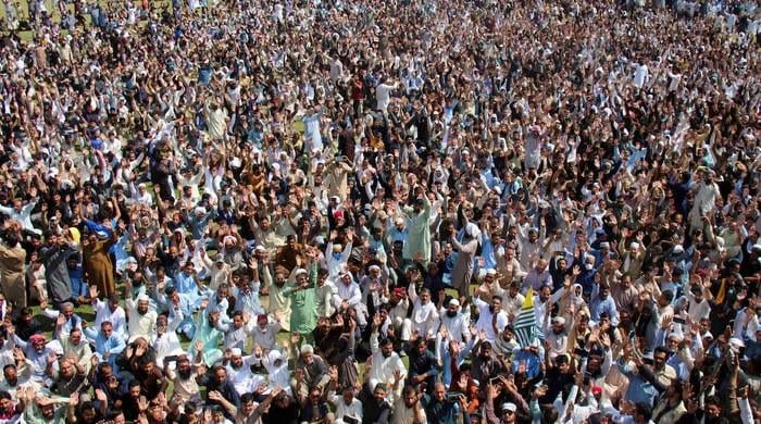 Banned JAAC central leader Shaukat Nawaz Mir arrested: Muzaffarabad DC