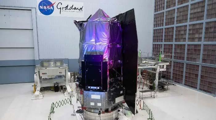 Nasa robot mission aiming to rescue space telescope
