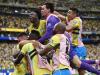 Martinelli to the rescue as Brazil edge Japan 2-1 in last 32