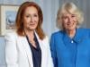 Queen Camilla honours Harry Potter author JK Rowling at Palace