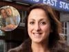 'EastEnders' star Natalie Cassidy breaks down after daughter's devastating injury