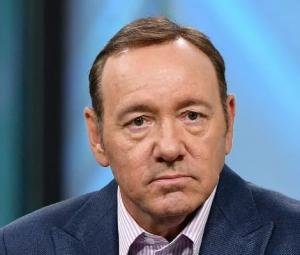 Kevin Spacey makes weird claims about Hollywood