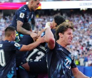 Paraguay stun Germany in World Cup penalty shootout shock