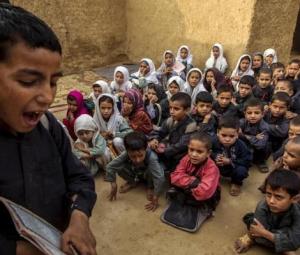 Pakistan's demographic crossroads