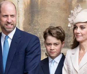 Prince Willam breaks silence on homeless crisis as King welcomes back Harry