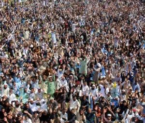 Banned JAAC central leader Shaukat Nawaz Mir arrested: Muzaffarabad DC