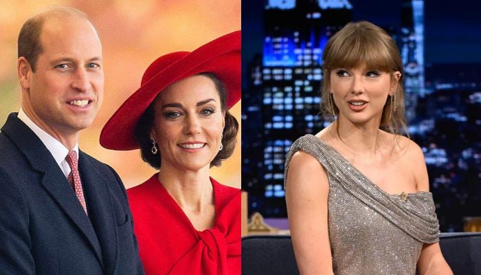 Kate Middleton ‘rejects invite to Taylor Swifts wedding with Travis Kelce