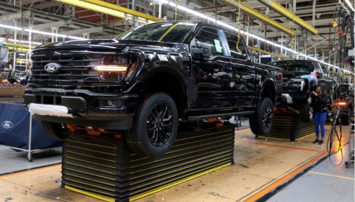 Ford forced to rehire hundreds of veteran engineers after AI couldnt match human skills