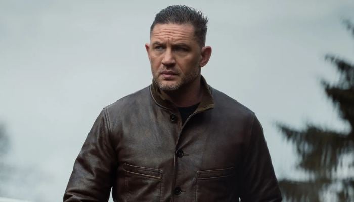 Tom Hardy and ‘MobLand’ creators shake hands after brief beef
