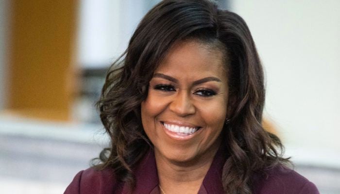 Michelle Obama reveals show she is addicted to