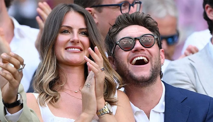 Niall Horan drops rare couple photo with Amelia Woolley