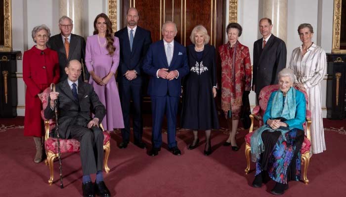 King Charles invites William, Anne, Edward for key talks amid Harry return