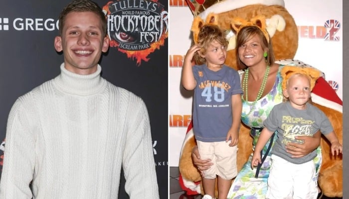 The 21-year-old influencer and his ex-girlfriend Holly Swinburn 22 welcomed their first child, a baby daughter named Isla Jade, in March 2026