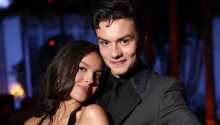 Louis Partridge sparks debate in new viral video after breakup