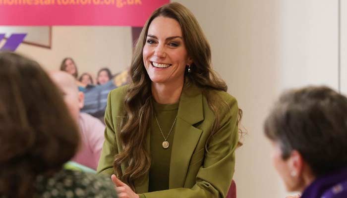 Princess Kate takes charge of big task in Windsor amid King, William absence