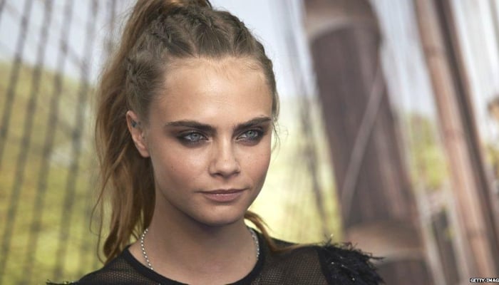 Cara Delevingne has been dating Minke since 2022