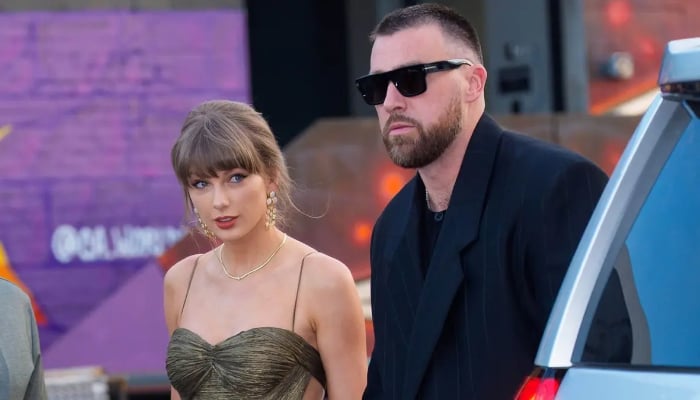 Taylor Swift and Travis Kelces wedding security could cost millions