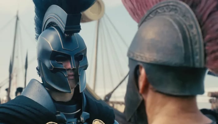 The Odyssey arrives in cinemas on July 17, 2026