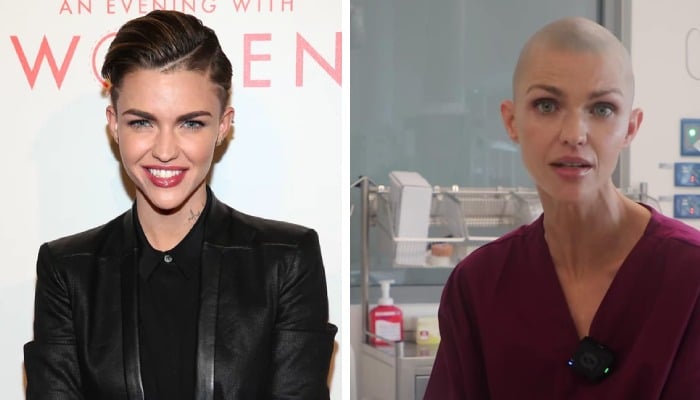 The Australian actress and model has been in and out of the hospital throughout her life