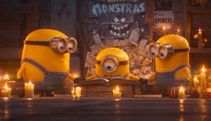 Minions & Monsters is off to a great start