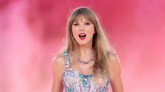 Taylor Swift flies to New York before Travis Kelce wedding
