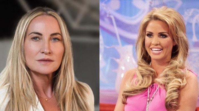 Katie Price responds to Meg Mathews' puppy row 