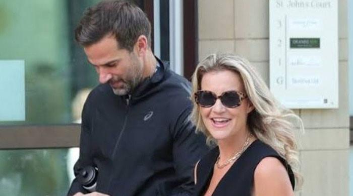  Helen Skelton on Gethin Jones romance rumours: ‘Bestfriend congratulated on engagement'
