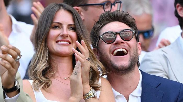 Niall Horan drops rare couple photo with Amelia Woolley