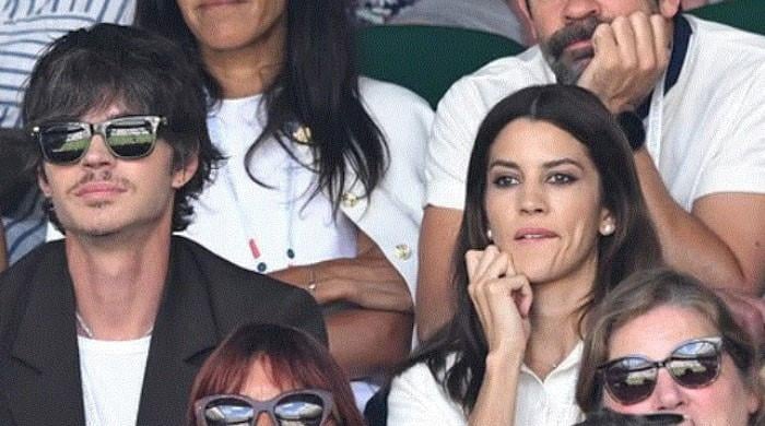 Nicola Peltz's brother Will makes stylish Wimbledon debut with wife