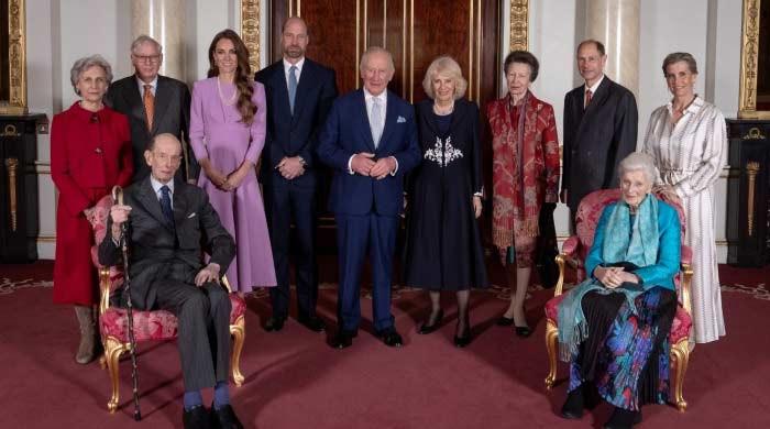 King Charles invites William, Anne, Edward for key talks amid Harry return