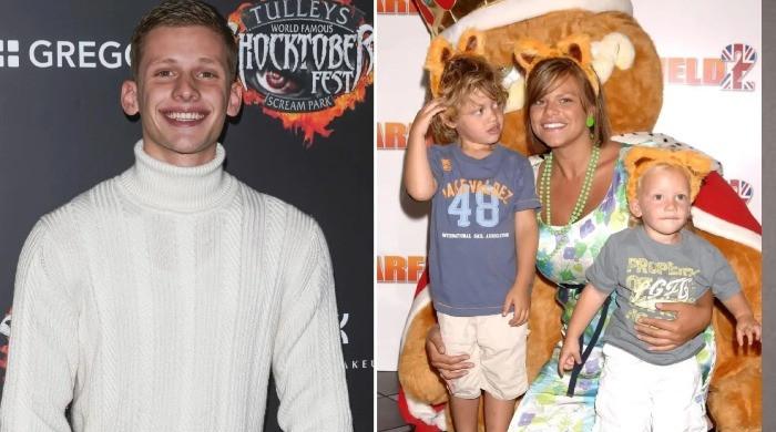 Freddy Brazier sees late mum Jade Goody in baby daughter Isla Jade