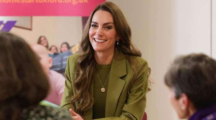 Princess Kate takes charge of big task in Windsor amid King, William absence